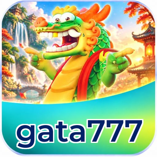 gata777 Logo Oficial - Cassino Online Certificado Brasil